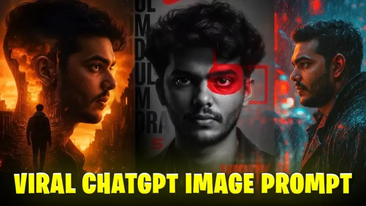 Viral ChatGPT Image Prompts You Must Try in 2026